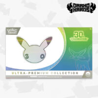 Pokémon TCG: 30th Celebration Ultra-Premium Collection Day
