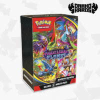 Pokémon TCG: Mega Evolution Phantasmal Flames Booster Bundle