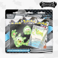 Pokémon TCG: Scarlet & Violet - Black Bolt Tech Sticker Collection