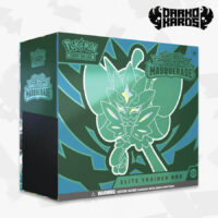 Pokémon TCG: Scarlet & Violet - Twilight Masquerade Elite Trainer Box