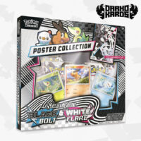 Pokémon TCG: Unova Poster Collection