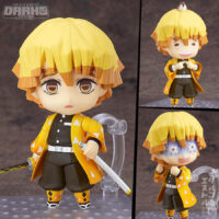 Nendoroid Demon Slayer: Kimetsu no Yaiba Zenitsu Agatsuma