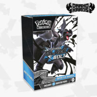 Pokémon TCG: Scarlet & Violet - Black Bolt Booster Bundle