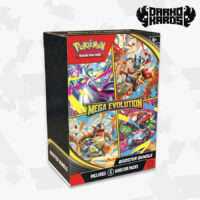 Pokémon TCG: Scarlet & Violet – Mega Evolution Booster Bundle