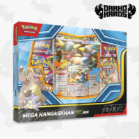 Pokémon TCG: Mega Kangaskhan ex Box