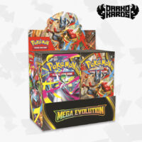 Pokémon TCG: Scarlet & Violet - Mega Evolution Booster Box