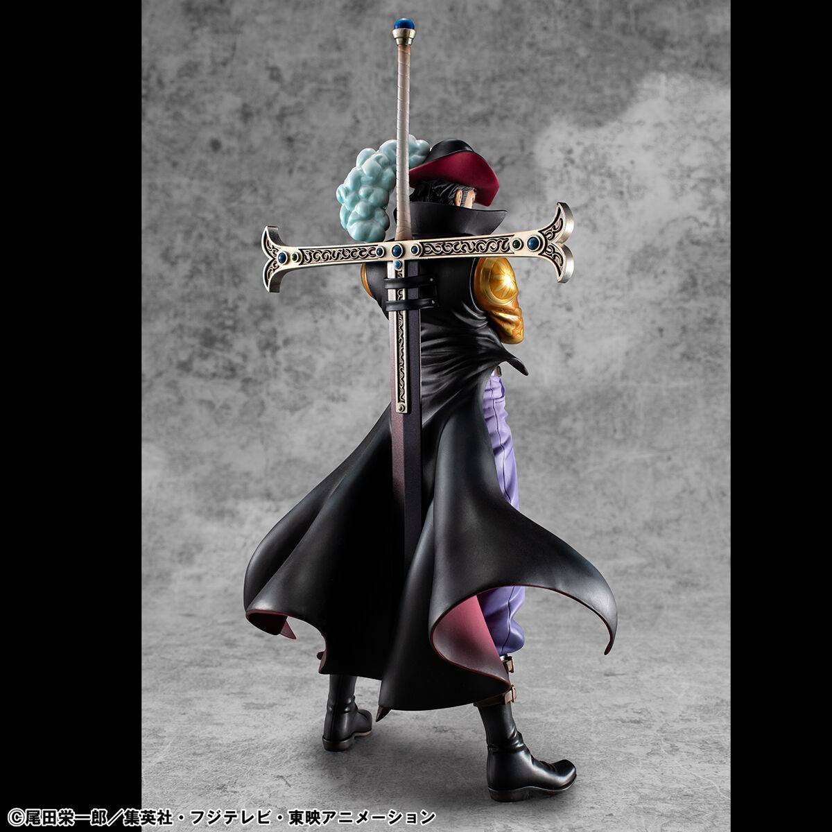 Portrait Of Pirates One Piece - Hawk-Eyes Dracule Mihawk Ver. (LIMITED EDITION) - Image 3