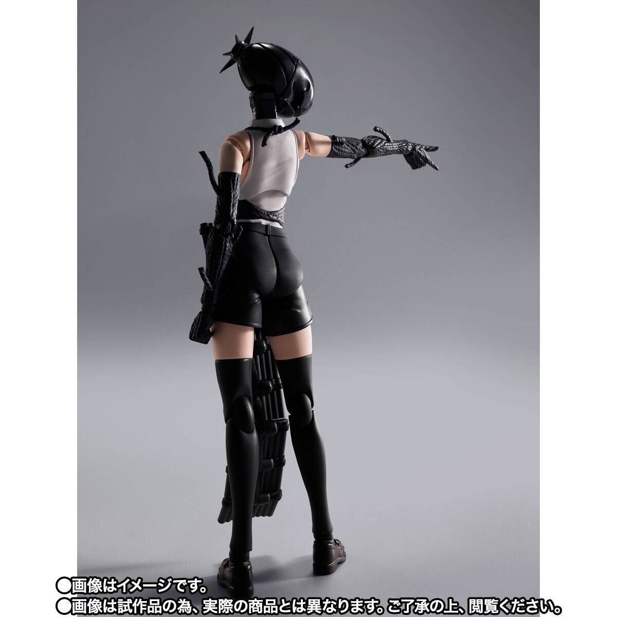 S.H.Figuarts Chainsaw Man Reze's Arc - Bomb Devil (LIMITED EDITION) - Image 3