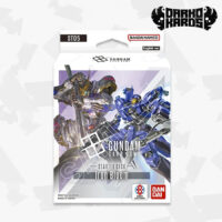 Gundam GCG: Starter Deck 05 - Iron Bloom [ST05]
