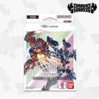 Gundam GCG: Starter Deck 06 - Clan Unity [ST06]