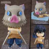 Nendoroid Demon Slayer: Kimetsu no Yaiba Inosuke Hashibira