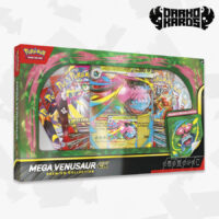 Pokémon TCG: Mega Venusaur ex Premium Collection Box