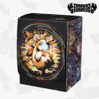 Pokémon TCG: Deck Box Dragonite Retro