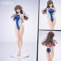 Rent-a-Girlfriend Chizuru Mizuhara Swimwear Ver. Light Blue 1/7