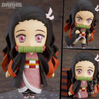 Nendoroid Demon Slayer: Kimetsu no Yaiba Nezuko Kamado