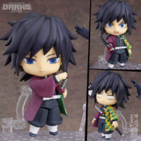 Nendoroid Demon Slayer: Kimetsu no Yaiba Giyu Tomioka