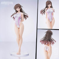 Rent-a-Girlfriend Chizuru Mizuhara Swimwear Ver. Pink Line 1/7