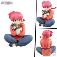 G.E.M. Series Ranma 1/2 Palm Size Ranma Saotome