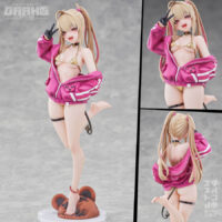 Easy Pick Series Honey Debut - Akumi 1/9