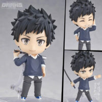 Nendoroid Reborn! Takeshi Yamamoto