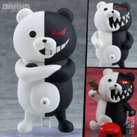 Nendoroid Danganronpa 1.2 Reload Monokuma 2.0