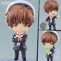 Nendoroid Cardcaptor Sakura Syaoran Li: Tomoeda Elementary School Uniform Ver.