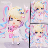 Nendoroid NEEDY STREAMER OVERLOAD OMGkawaiiAngel Outing Ver.