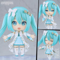 Nendoroid Hatsune Miku Unshuttered SEKAI Ver.