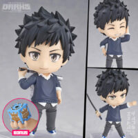 Nendoroid Reborn! Takeshi Yamamoto + BONUS