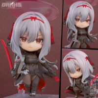 Nendoroid Goddess of Victory: Nikke Guren: Black Shadow