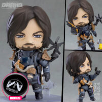 Nendoroid Death Stranding 2 On The Beach - Sam + BONUS