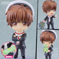 Nendoroid Cardcaptor Sakura Syaoran Li: Tomoeda Elementary School Uniform Ver. + BONUS