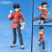 S.H.Figuarts Ranma "Ranma 1/2"