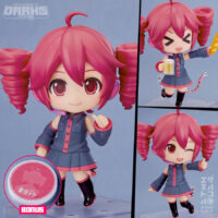 Nendoroid Vocaloid Kasane Teto 2.0 + BONUS