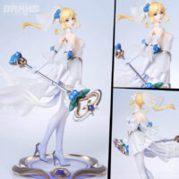 Gift+ League of Legends Wild Rift Lux Crystal Rose Ver. 1/8