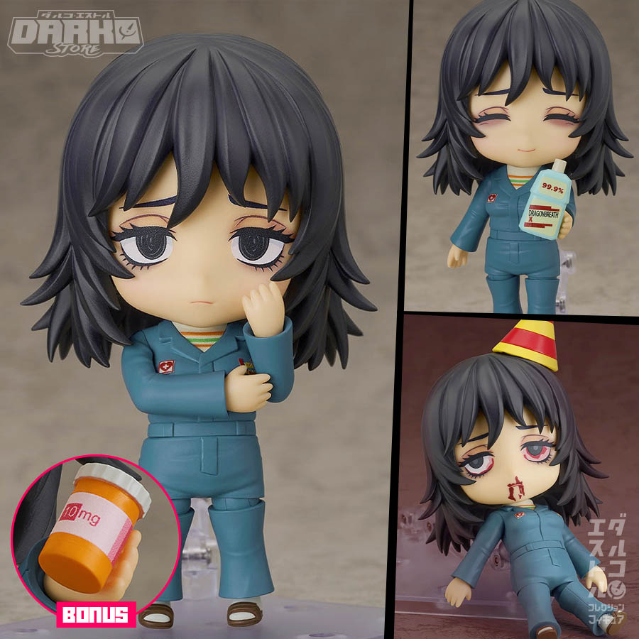 Nendoroid Mouthwashing Anya + BONUS