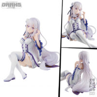 Melty Princess Re:ZERO -Starting Life in Another World- Palm-size Emilia