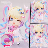 Nendoroid NEEDY STREAMER OVERLOAD OMGkawaiiAngel Outing Ver. + BONUS