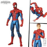 MAFEX No.075 MAFEX SPIDER-MAN (COMIC Ver.) Marvel Comics