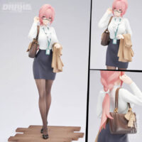 LIMEPIE Zenless Zone Zero - Tsukishiro Yanagi Rest A While Ver. 1/8