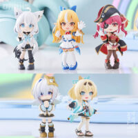 PalVerse Hololive Vol.1 6 Pack BOX