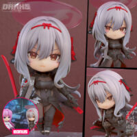 Nendoroid Goddess of Victory: Nikke Guren: Black Shadow + BONUS