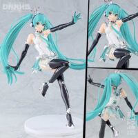 Reincarnation Hatsune Miku GT Project Racing Miku 2013 Ver. 1/8 Plastic Model