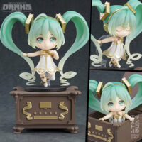 Nendoroid Hatsune Miku Symphony 5th Anniversary Ver.