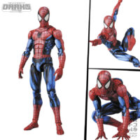 MAFEX No.108 MAFEX SPIDER-MAN (COMIC PAINT)