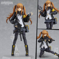 Figma Girls' Frontline UMP9