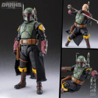 S.H.Figuarts Boba Fett -Classic Ver.- (STAR WARS: The Book of Boba Fett)