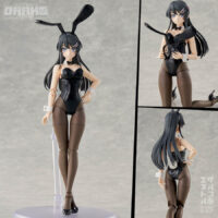 Rascal Does Not Dream Mai Sakurajima Plastic Model