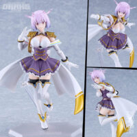 Figma Gridman Universe - Akane Shinjo (New Order Ver.)