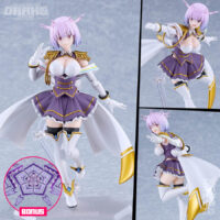 Figma Gridman Universe - Akane Shinjo (New Order Ver.) + BONUS